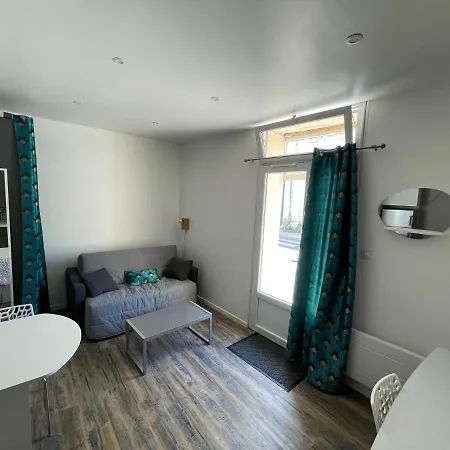 Apartment Studio La Rochelle - Centre Ville