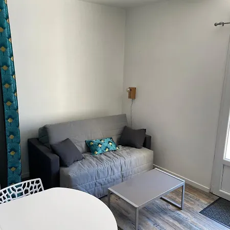 Studio La Rochelle - Centre Ville Apartment La Rochelle (Charente-Maritime)